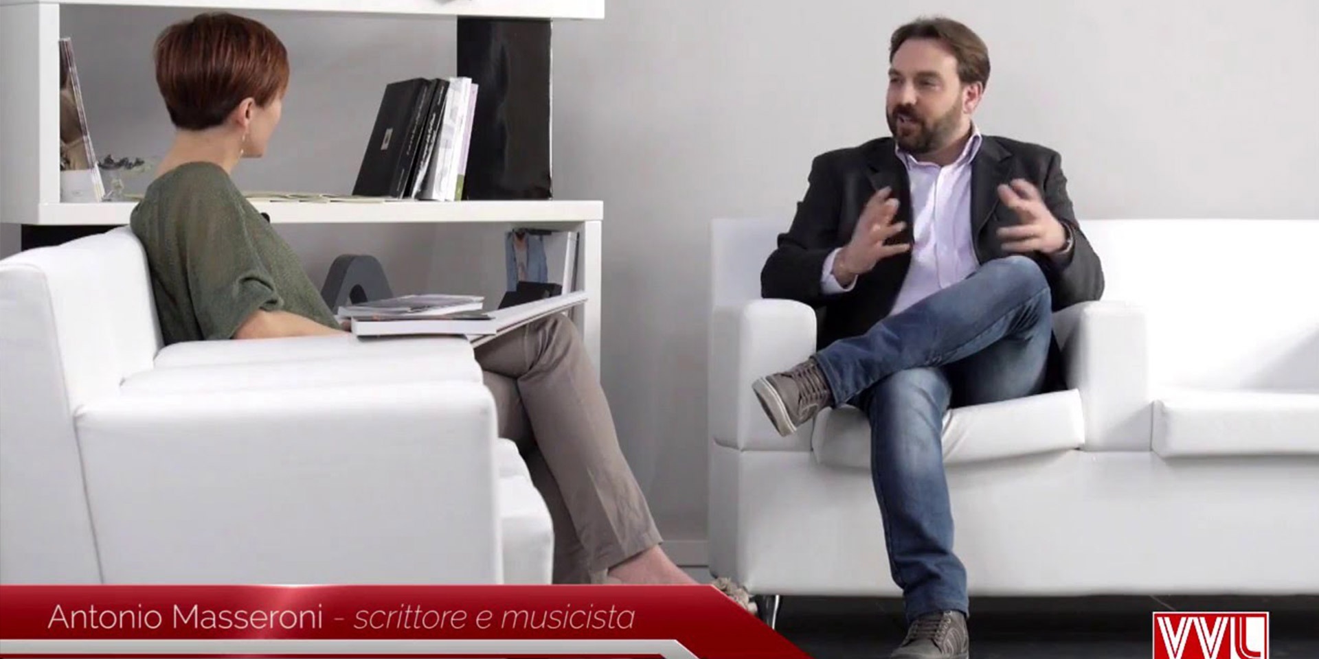 Detto Tra Noi intervista Antonio Masseroni