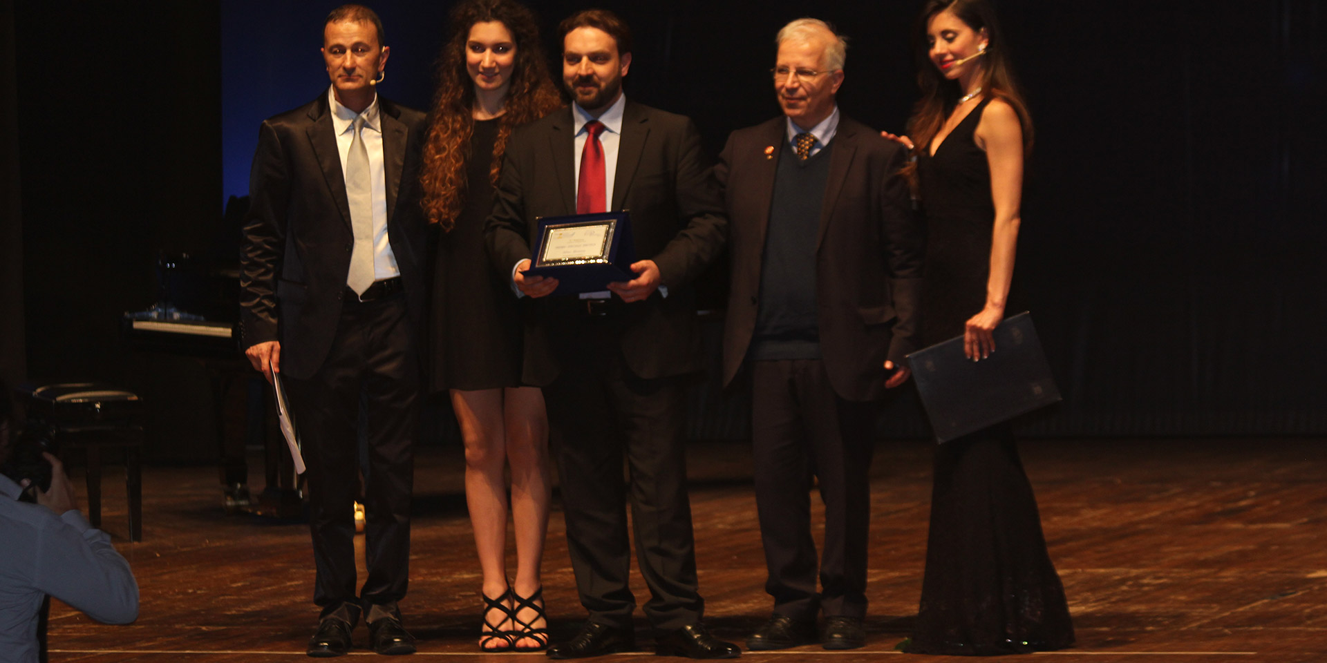 Premio letterario internazionale: vince Masseroni