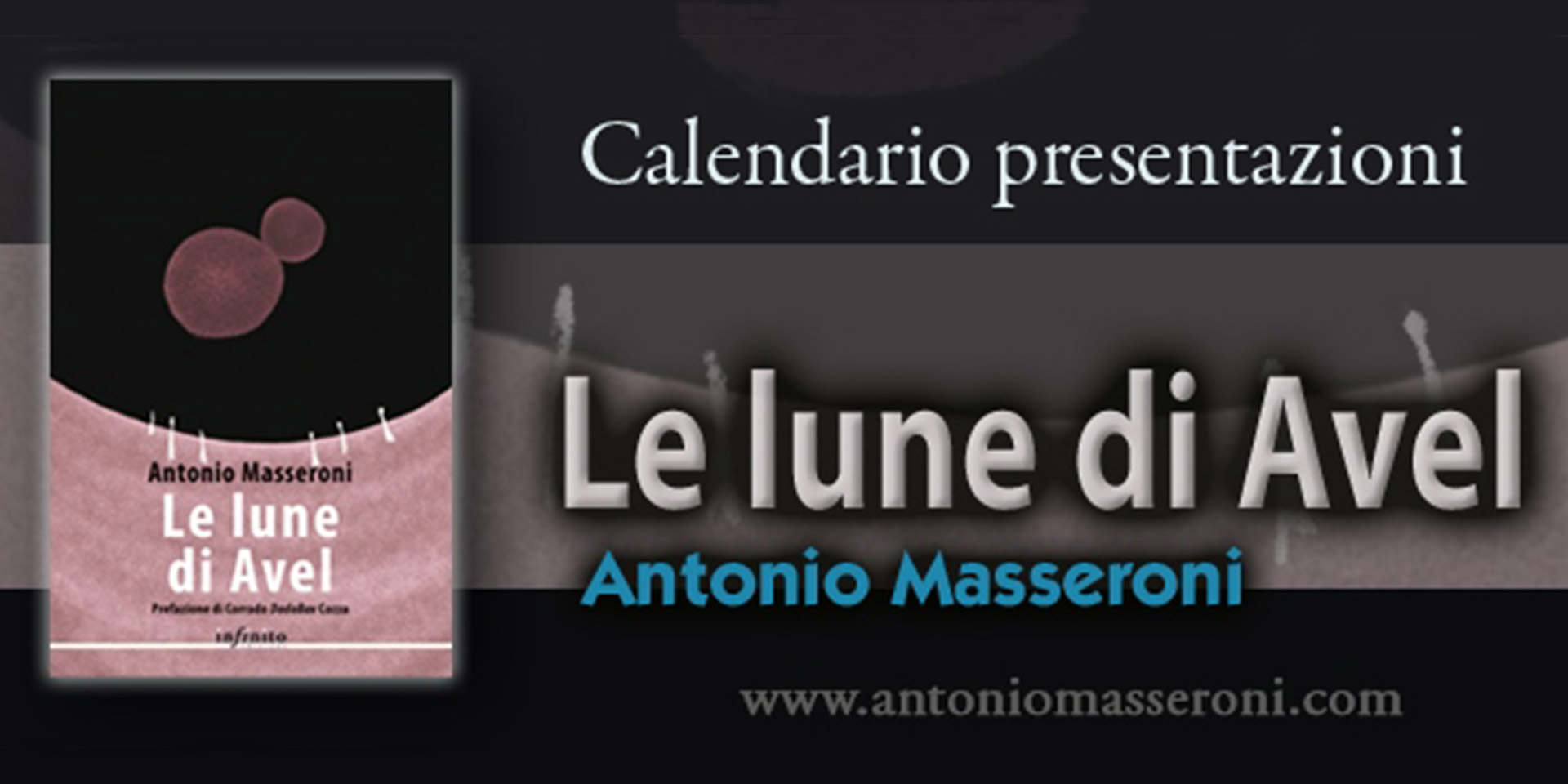 Le Lune di Avel: il calendario completo delle presentazioni